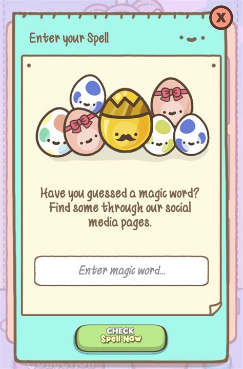 The Role of Intention in Clawbert Incantation Spells